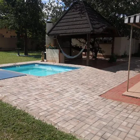 15 On Reitz Bela Bela Villa Exterior photo
