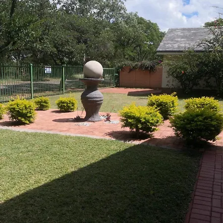 15 On Reitz Bela Bela Villa Exterior photo