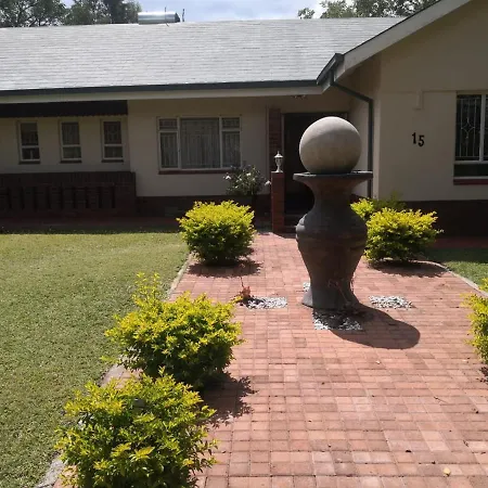 15 On Reitz Bela Bela Villa Exterior photo