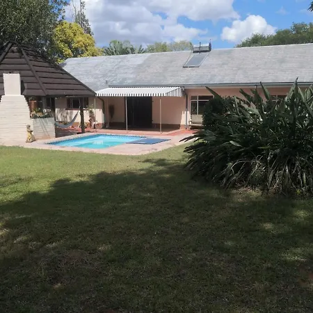 15 On Reitz Bela Bela Villa Exterior photo