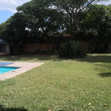 15 On Reitz Bela Bela Villa Exterior photo