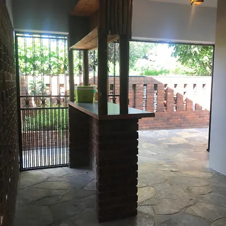15 On Reitz Bela Bela Villa Exterior photo