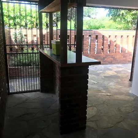15 On Reitz Bela Bela Villa Exterior photo