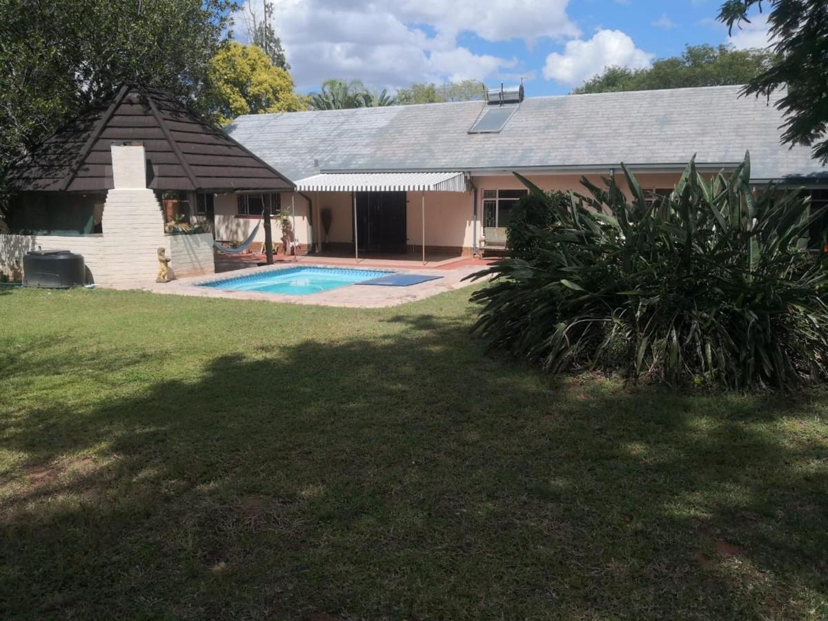 15 On Reitz Holiday home *
