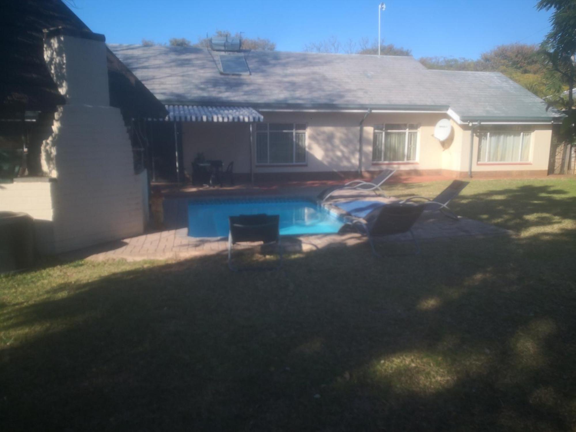 Holiday home 15 On Reitz