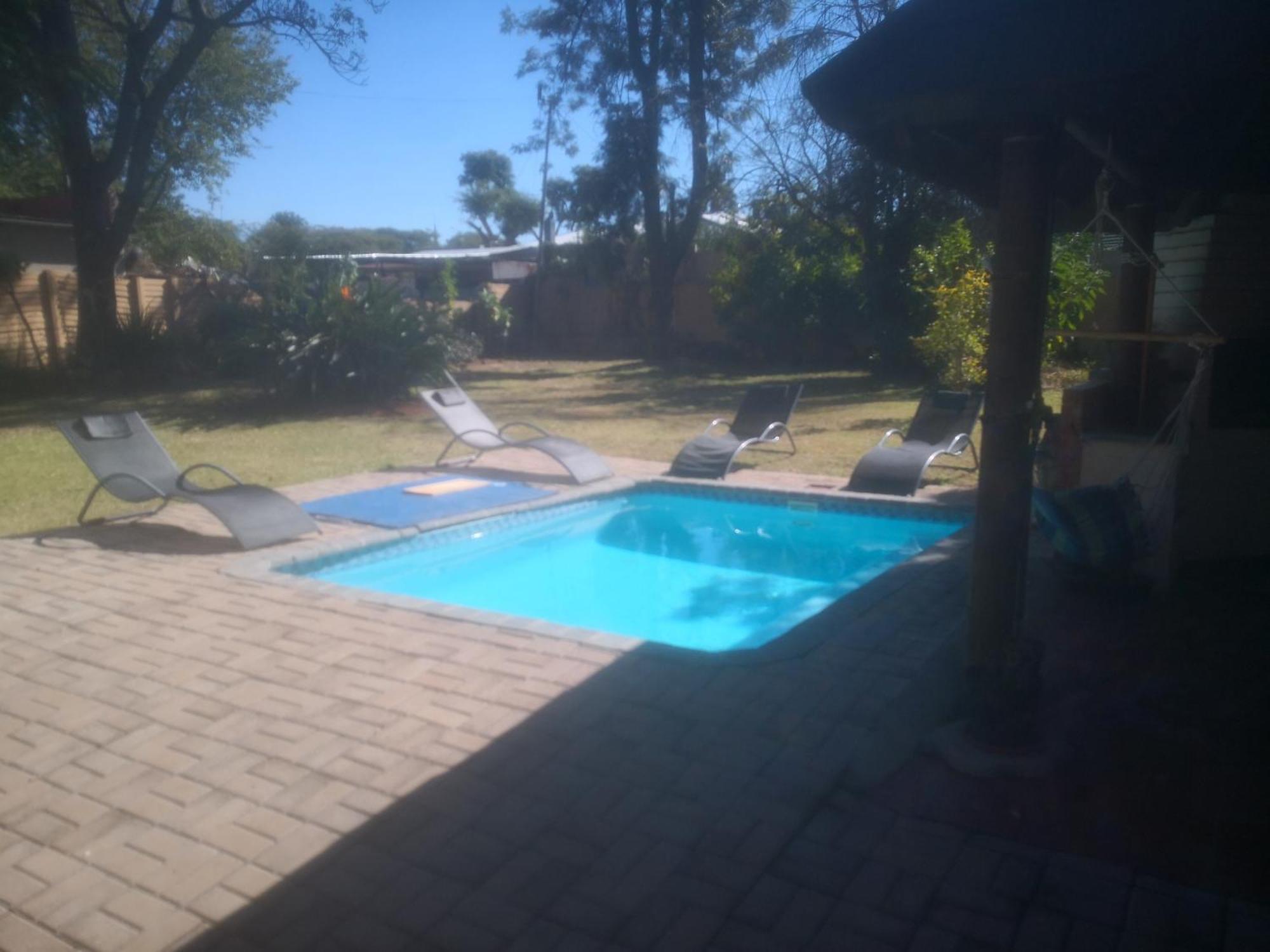 15 On Reitz Holiday home *
